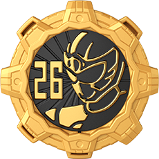 ハリケンジャーギア