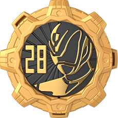 デカレンジャーギア