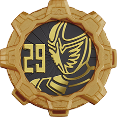 マジレンジャーギア