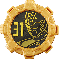 ゲキレンジャーギア