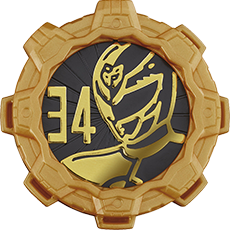 ゴセイジャーギア