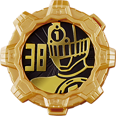 トッキュウジャーギア