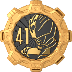 キュウレンジャーギア