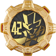 ルパンレンジャーギア