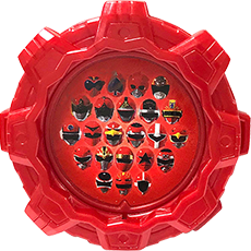 オール戦隊レッドギア