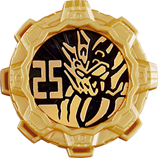 ゼンカイガオーンギア