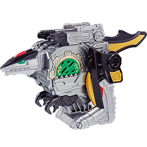 ゼンカイジュウギア