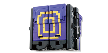 キューブコンドル①