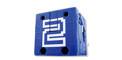 キューブシャーク①