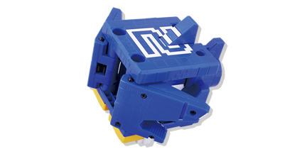 キューブシャーク②