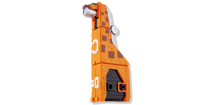 キューブキリン②