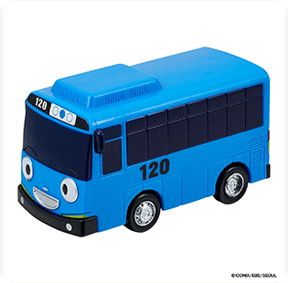 ちびっこバス タヨ おともだちミニカータヨ