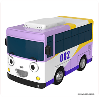 ちびっこバス タヨ おともだちミニカーナナ