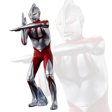 ウルトラマン (スペシウム光線ver.)