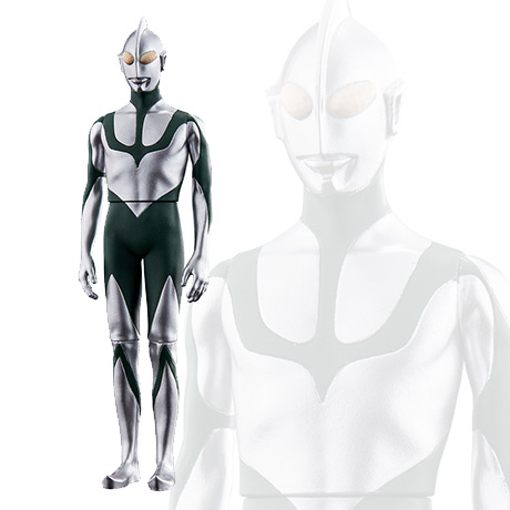 ウルトラマン(シン・ウルトラマン)エネルギー消耗時ver.