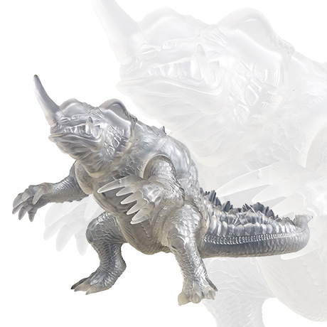 ネロンガ（クリアver.）