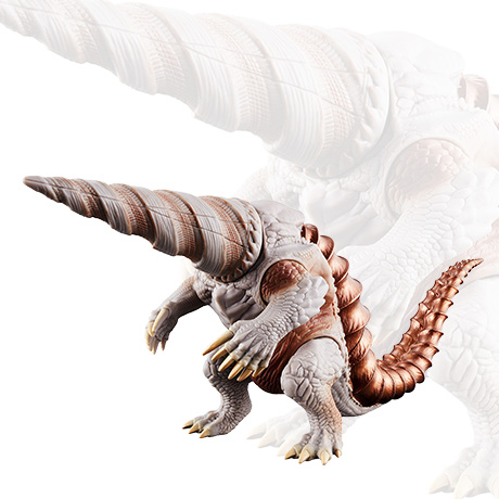 ガボラ（ヒレ閉じver.）