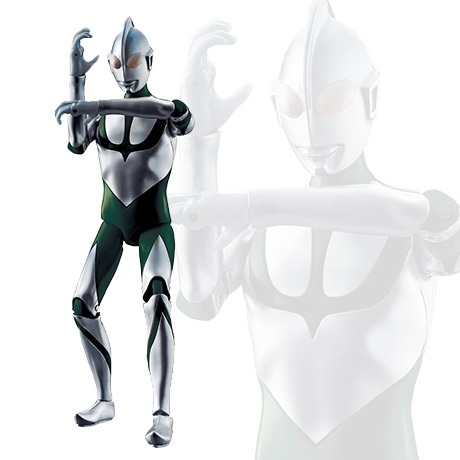 ウルトラマン(シン・ウルトラマン) エネルギー消耗時ver.