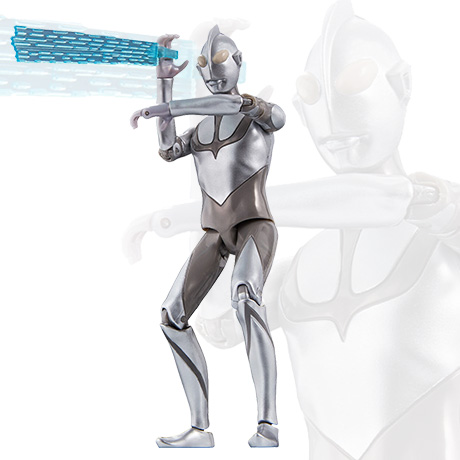 ウルトラマン(シン・ウルトラマン)降着時ver.