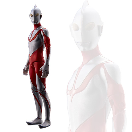 にせウルトラマン(シン・ウルトラマン)