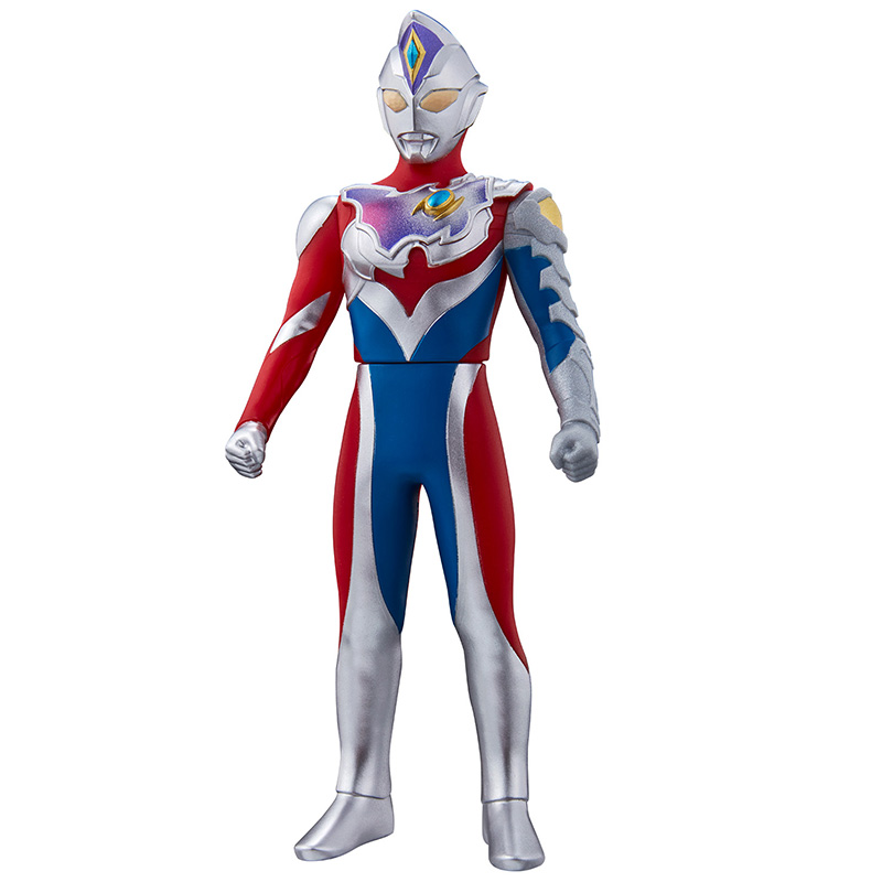 ウルトラマンデッカー 
フラッシュタイプ