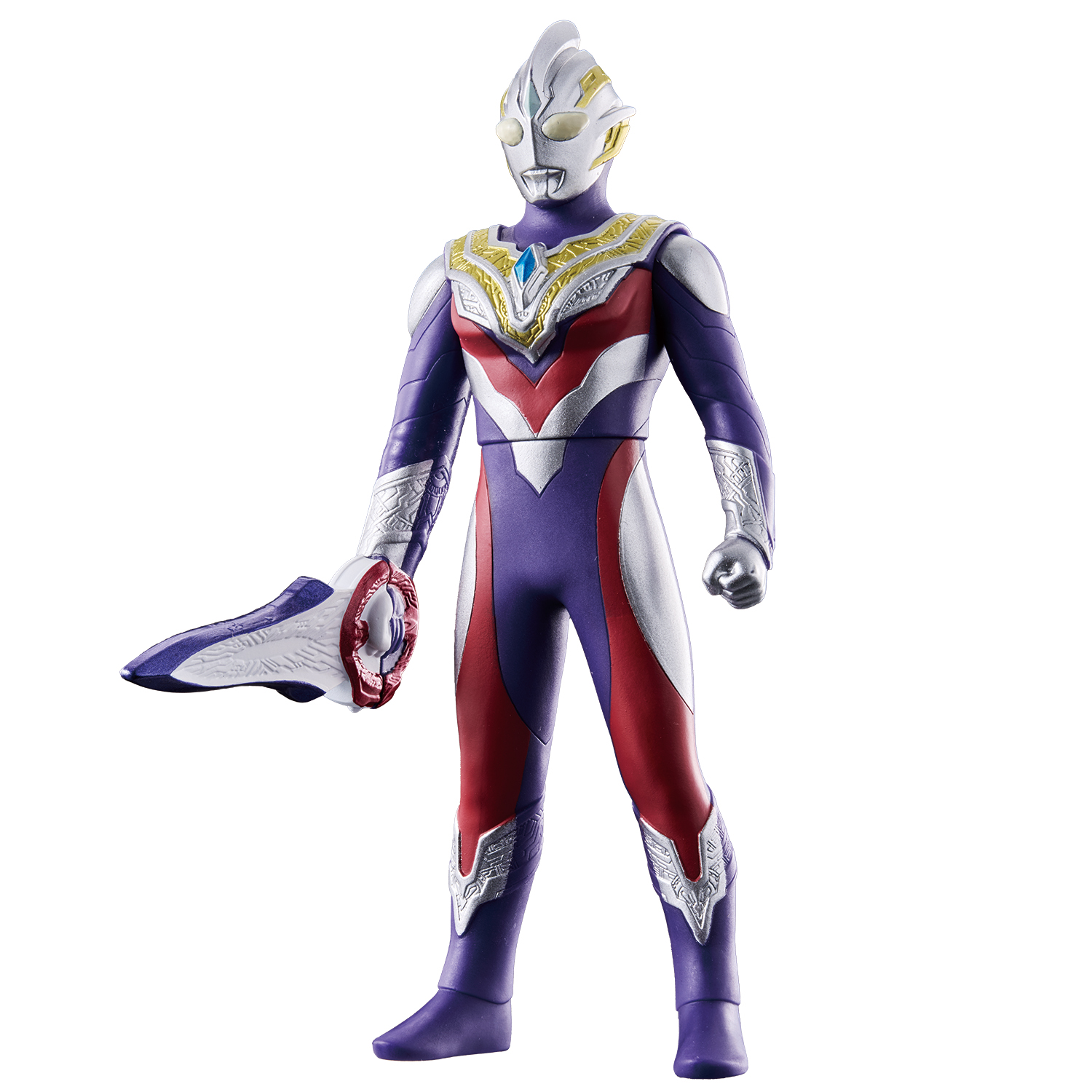 ウルトラマントリガー マルチタイプ サークルアームズver.