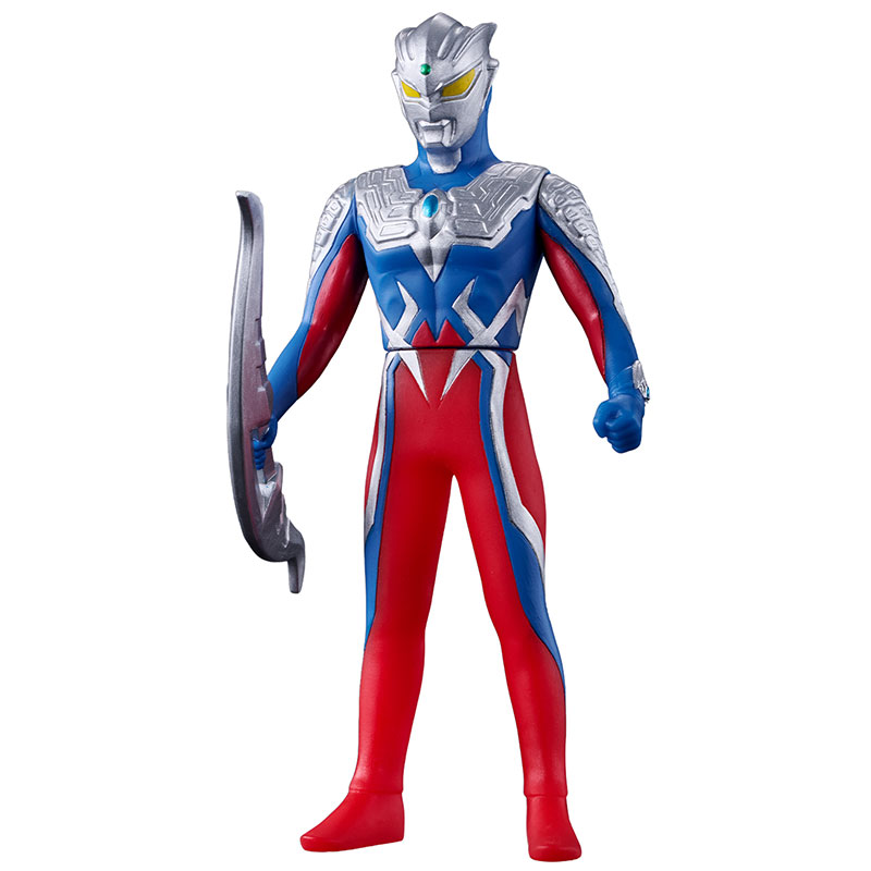 ウルトラマンゼロ ゼロツインソードver.