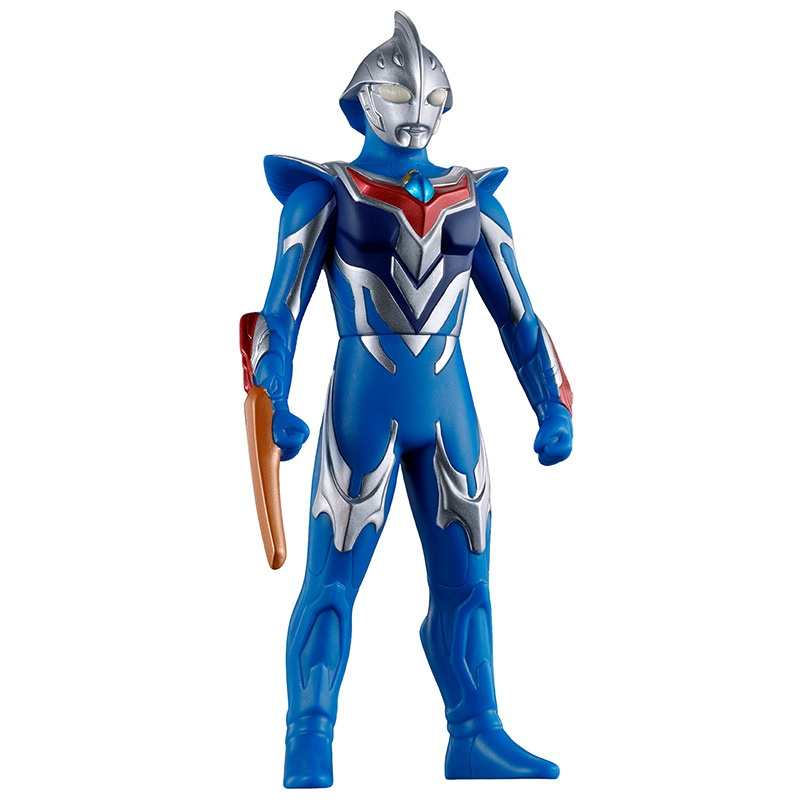 ウルトラマンネクサス ジュネッスブルー シュトロームソードver.
