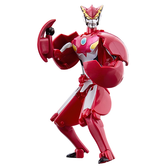 ウルトラマンロッソ フレイム