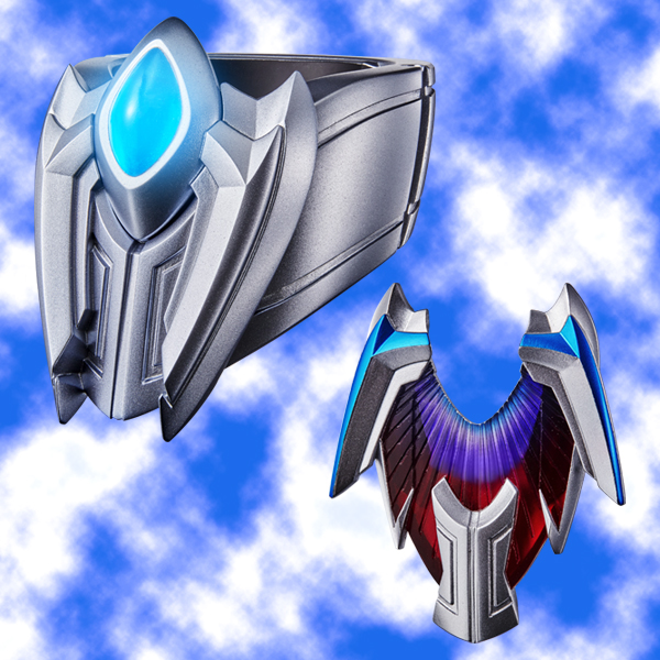 ウルトラレプリカ ウルティメイトブレスレット