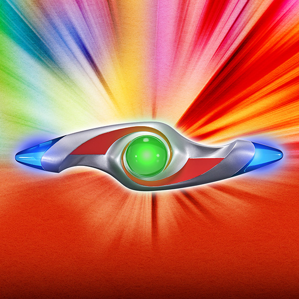 ウルトラレプリカ フラッシュプリズム