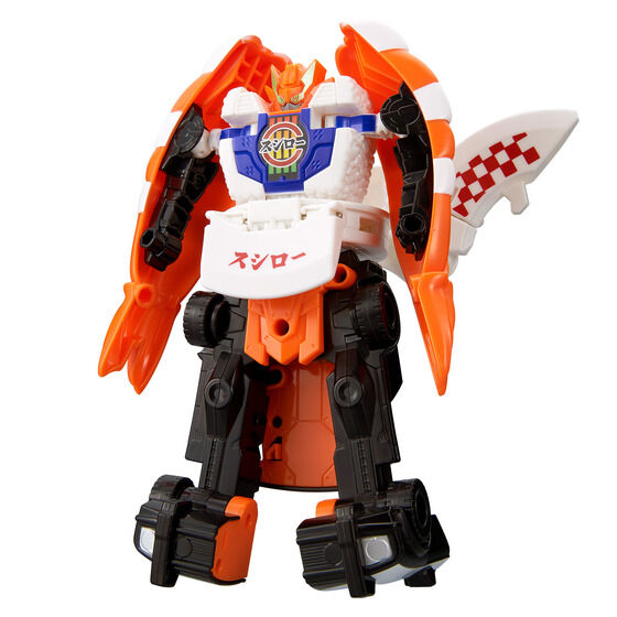 ユニトロボ エビスシパトカー