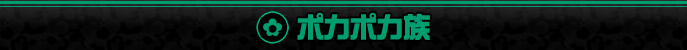 ポカポカ族