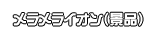 メラメライオン（景品）