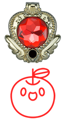 リンクルストーンルビー