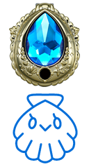 リンクルストーンサファイア