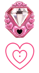 ダイヤの原石～キュアミラクル～