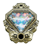 リンクルストーン<br>ダイヤ