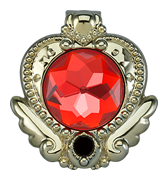 リンクルストーン<br>ルビー