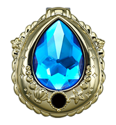 リンクルストーン<br>サファイア