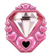 ダイヤの原石 ～キュアミラクル～