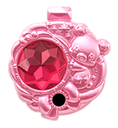 オリジナル リンクルストーン モフルン＆ジュエル