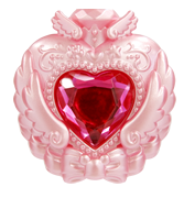 ハートフル リンクルストーン