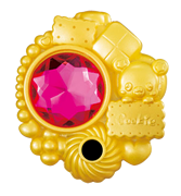 リンクルストーン モフルン＆クッキー