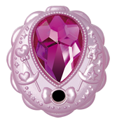 リンクルストーン 魔法の杖＆ぼうし