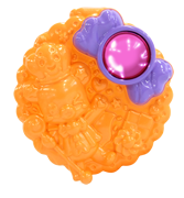 ハロウィン モフルンリンクルストーン