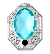 リンクルストーン<br>アクアマリン