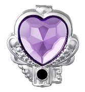 リンクルストーン<br>アメジスト