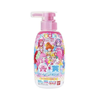 リンスインポンプシャンプー