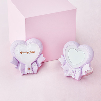 ハートアイズミラー